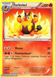 Schwarz & Weiß 018/114 Ferkokel