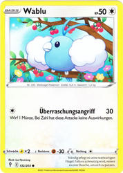 Drachenwandel 132/203 Wablu