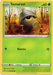 Farbenschock 010/185 Samurzel