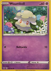 Farbenschock 075/185 Waumboll