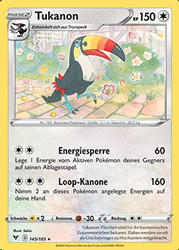 Farbenschock 145/185 Tukanon