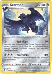 Fusionsangriff 190/264 Krarmor