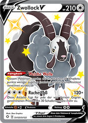 Glänzendes Schicksal SV120/SV122 Zwollock V