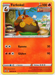 Kampfstile 024/163 Ferkokel