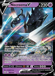 Kampfstile 063/163 Necrozma V