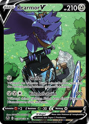 Silberne Sturmwinde TG18/TG30 Krarmor V