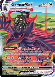 Silberne Sturmwinde TG19/TG30 Krarmor VMAX