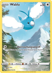 Zenit der Könige GG27/GG70 Wablu