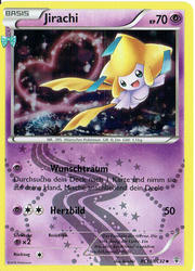 Generationen RC13/RC32 Jirachi
