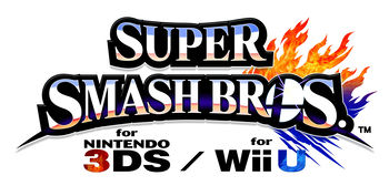 Super Smash Bros. 3DS Logo