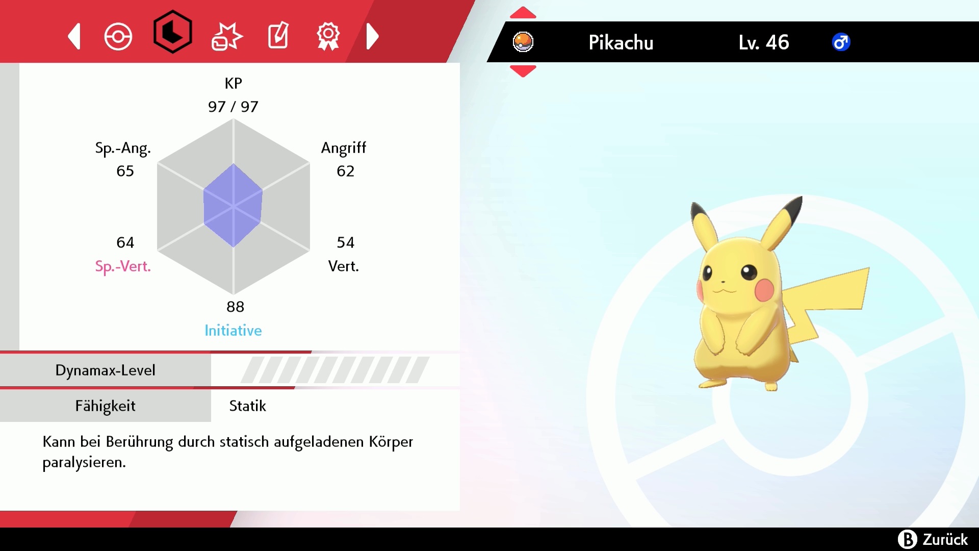 Screenshot Items Screenshot