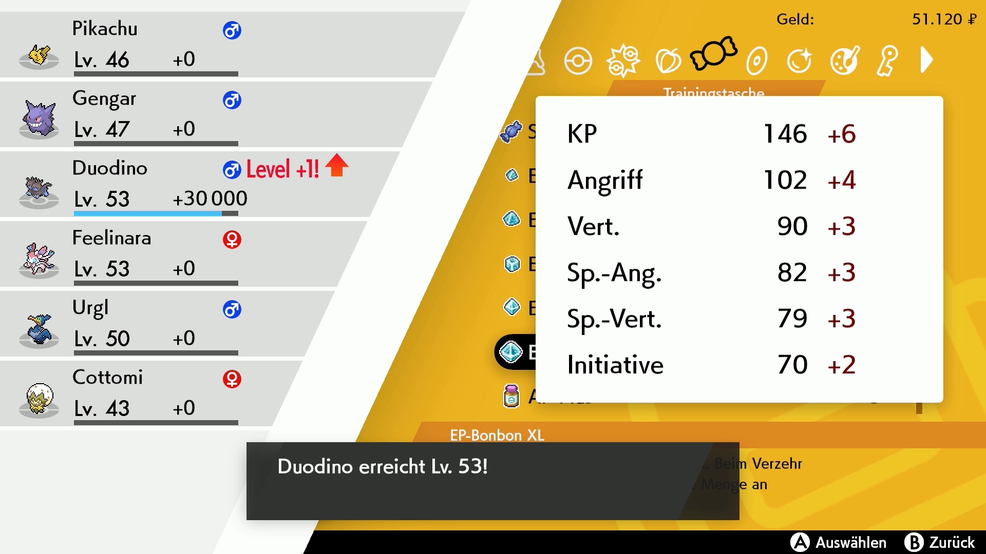 Screenshot Items Screenshot