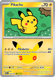 30 Jahre 034/128 Pikachu