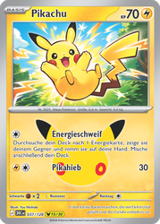 30 Jahre 037/128 Pikachu