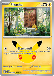 30 Jahre 039/128 Pikachu
