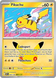 30 Jahre 042/128 Pikachu