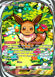 Evoli-Hain 092/069 Evoli ex