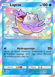 Evoli-Hain 094/069 Lapras