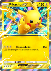 Glänzendes Festival 022/072 Pikachu ex