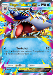 Herrscher der Lüfte 035/155 Mega-Tohaido ex