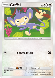 Kollision von Raum und Zeit 130/155 Griffel