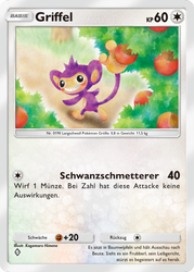 Mega-Aufstieg 185/226 Griffel