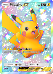 Mega-Aufstieg 321/226 Pikachu ex
