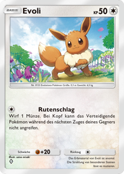 Paradoxansturm 056/074 Evoli