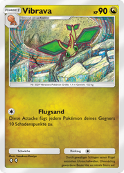Pulsierende Aura 125/155 Vibrava
