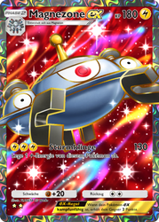 Pulsierende Aura 183/155 Magnezone ex