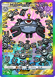 Pulsierende Aura 197/155 Magnezone ex