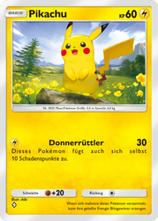 Traumhafte Parade 049/155 Pikachu