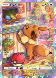 Unschlagbare Gene 248/226 Evoli