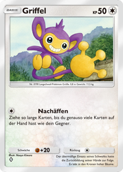 Weisheit von Meer und Himmel 142/161 Griffel