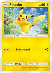 Wunder des Alltags 021/069 Pikachu