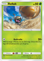Wundervolles Paldea 014/093 Relluk
