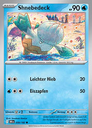 Ewige Rivalen 059/182 Shnebedeck