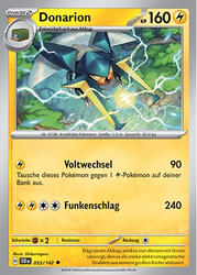 Stellarkrone 053/142 Donarion