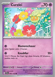 Stellarkrone 063/142 Curelei