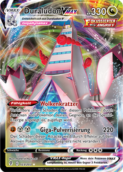 Drachenwandel 123/203 Duraludon VMAX
