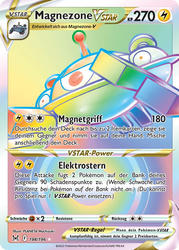 Verlorener Ursprung 198/196 Magnezone VSTAR