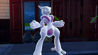 Extra-Nebenmission 1 in Pokémon Pokémon-Legenden: Z-A