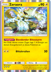 Deluxepack-ex 149/353 Zeraora