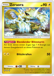 Deluxepack-ex 150/353 Zeraora