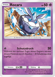 Mega-Aufstieg 119/226 Rocara