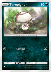 Pulsierende Aura 107/155 Tarnpignon