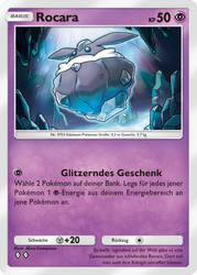 Wunder des Alltags 031/069 Rocara