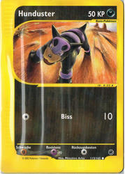 Expedition 113/165 Hunduster