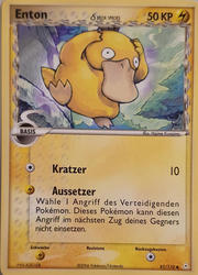 EX Holon Phantoms 81/110 Enton δ