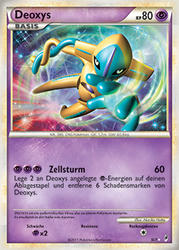 Ruf der Legenden SL1 Deoxys